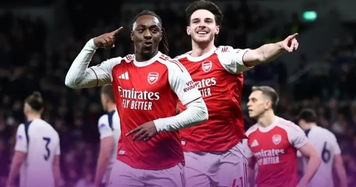 绝杀！替补哈弗茨一锤定音！阿森纳数据全面落后，却最终拿到3分