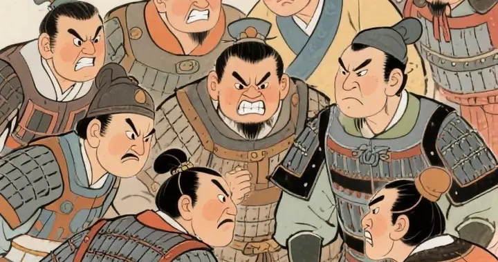 刨了“安禄山”的墓，大唐官兵咋还反了呢？