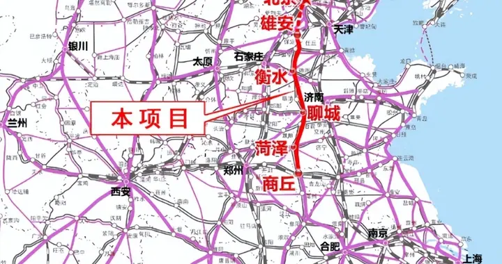 雄商高铁初期最高开行64列车次，成绩不理想