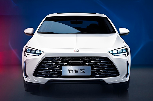 入门版直降3万多，新款别克君威正式上市，售15.98万元起