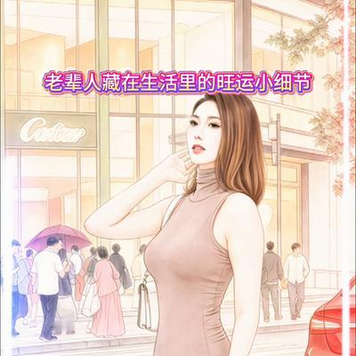 星河中漫游的旅客：老辈人藏在生活里的旺运