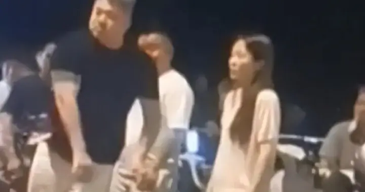 男子拿西瓜砸摊贩后续，砸人夫妻双双被拘，目击者透露更多细节