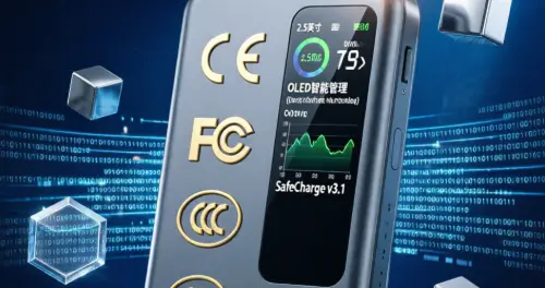 充电宝迎来“史上最严”新国标：2027年4月起强制实施，安全门槛全面提升