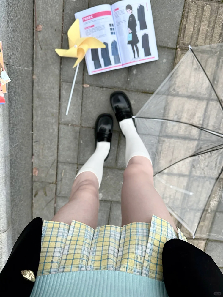 小腿袜界天花板！一穿就上瘾