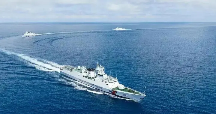 48小时内，中日两次激烈交锋，钓鱼岛已增兵，高市早苗遭明牌警告