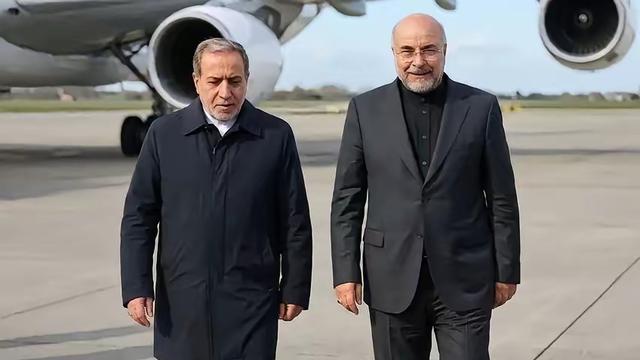 MayHo美好：4月10日，伊朗副外长刚