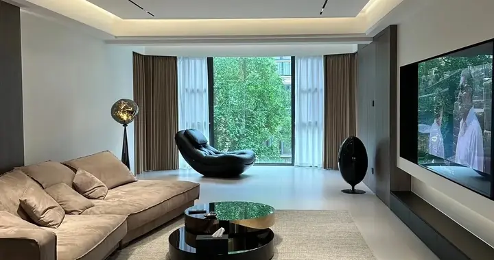 这是我见过最完美的家，江苏夫妇拒绝过度装修，165㎡新房真漂亮