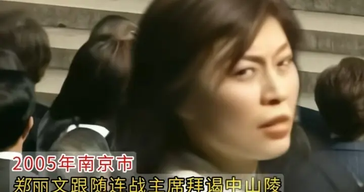 从被寄予厚望到跳梁小丑！郑丽文鼓吹"欧盟模式"，自绝于14亿国人