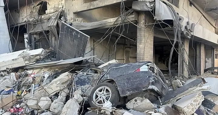 黎巴嫩首都深夜遭猛炸，伊朗高层接连被斩，以色列藏了多少底牌？