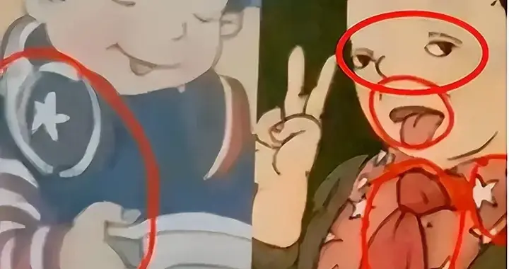 警惕！中国两朵千年名花，被日漫西方“黑化”成不祥之物