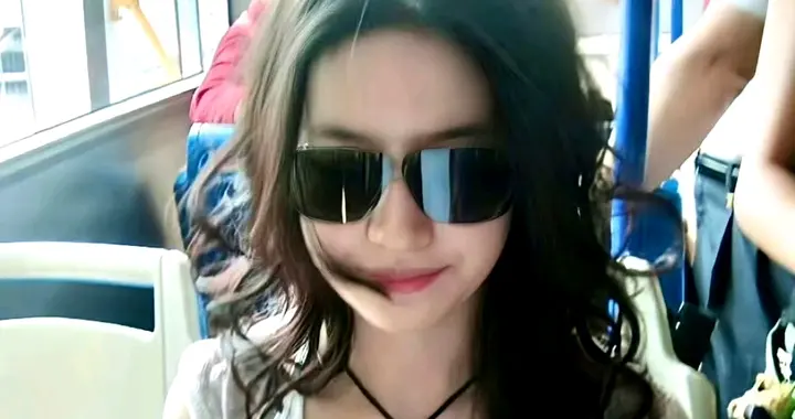 考古！一些很少见的刘亦菲图片（3）平易近人