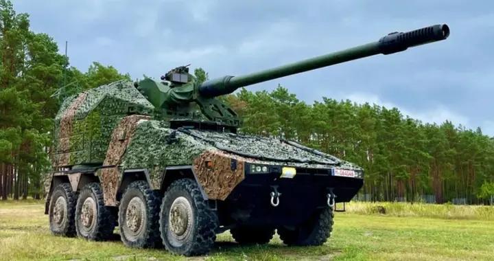 警惕！美军招标首款轮式大口径加榴炮，或不止要打常规战争？