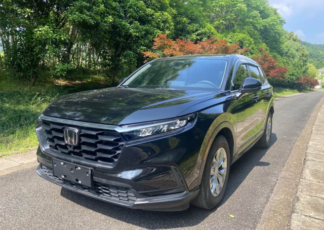 本田将“价格战”进行到底！CR-V降幅达6万，月销16530台