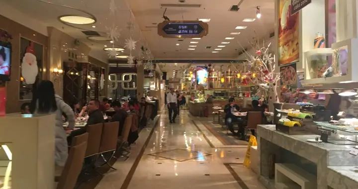 芭菲盛宴袁家岗店关门了！重庆人的自助初恋，终究是散了！