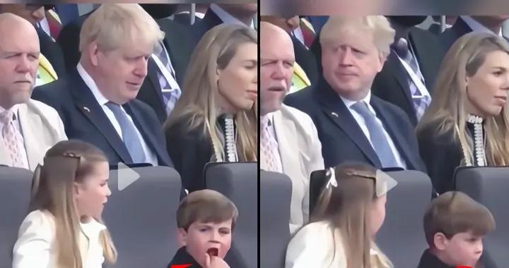 血脉压制，盘点夏洛特公主管教弟弟路易名场面，打扒踢踹一样不少