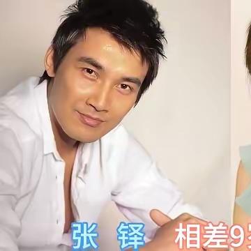 沧海变桑田：同样都是老婆比老公大，谁被宠