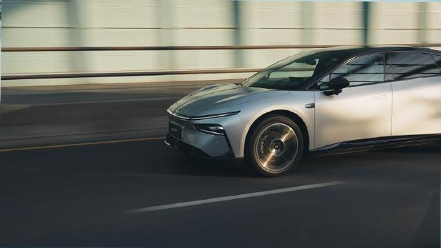 小鹏P7+和MONA获全球首批一级能效电车认证