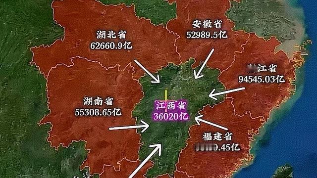 行走的诗：江西的苦恼，谁懂？