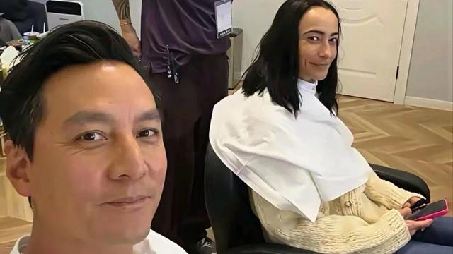 乔戈里的雪：吴彦祖和老婆太有夫妻相了，处