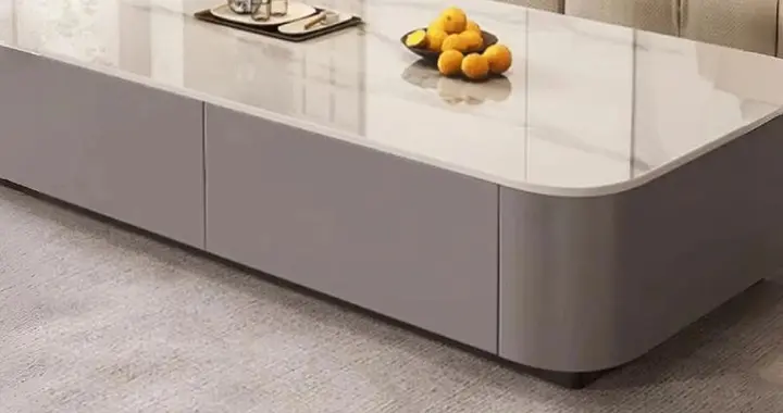 纠结！沙发前要不要放茶几？年设计师：看这一点就够，别再瞎买了