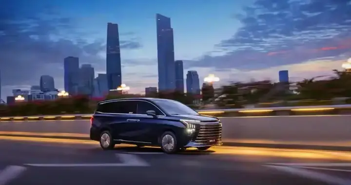 高德护航出海路，星海V9携越级豪华，中国MPV智领全球出行新标杆