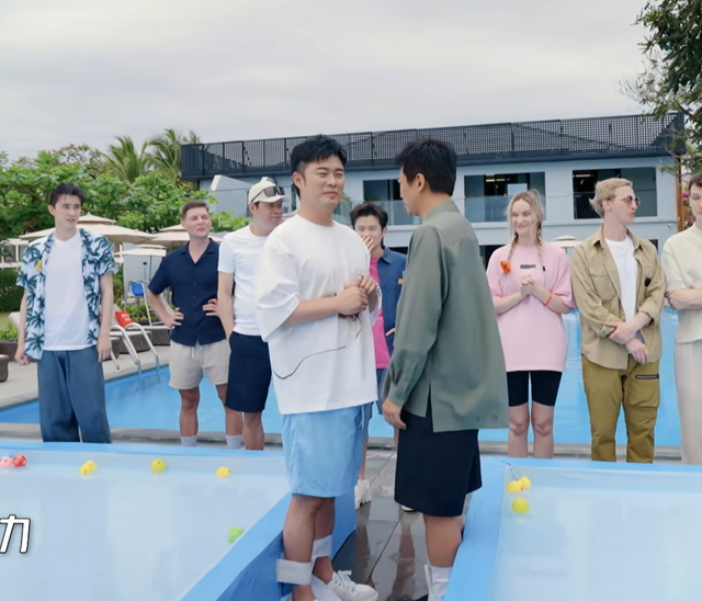 从未质疑过真心，邓超和陈赫是真的很在意彼此吧