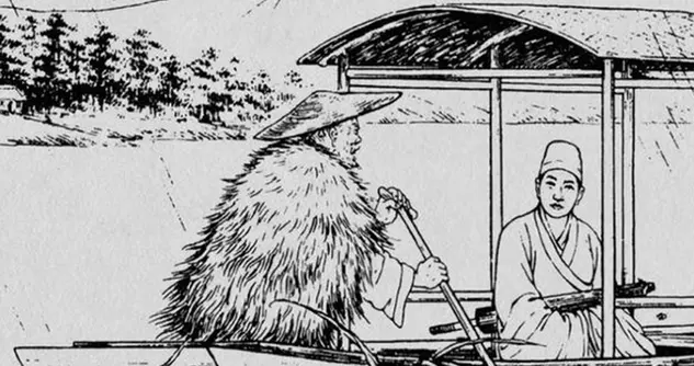 聊斋故事：鬼岛巨蝎