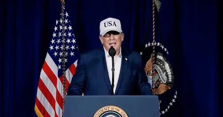 560人丧命，特朗普被逼宫，特朗普：愿和伊朗对话