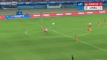 SPORTSWORLD：河南队这个门将出