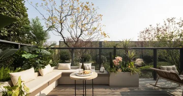 Yan Design大研设计&淮安中海 | 在云端，种下一座伊甸园