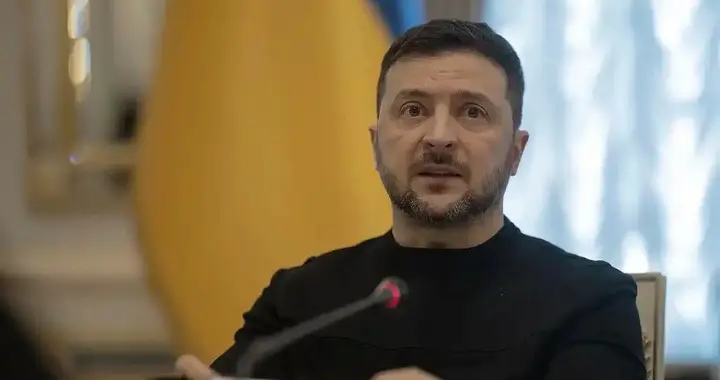 美俄通话只聊伊朗，乌克兰“失宠”？泽连斯基“戏瘾”大发求关注