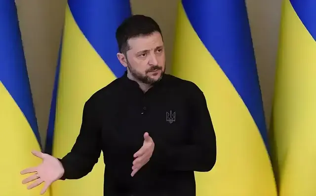 乌方愿“以最具建设性的方式”向前迈进，以实现无条件停火