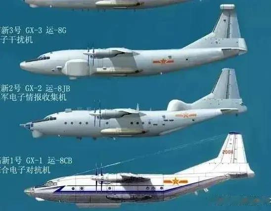 天空上的红色耳目——中国高新系列，世界规模最大的特种飞机家族