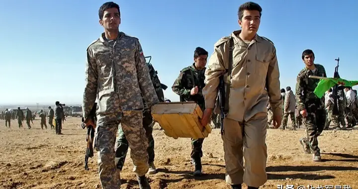 看来伊朗准备大干一场了！伊朗将新兵入伍年龄降至12岁