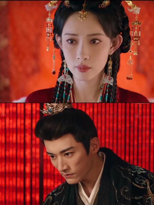 孟子义《桃花映江山》刚播4集差评一堆，观众给出的理由出奇一致