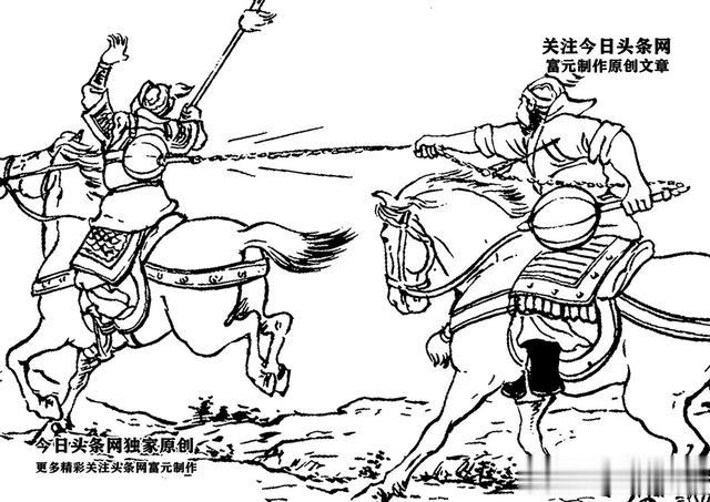 两次舍命救主勇斗李存孝的残唐第一猛将，浴血铜台府力战无敌将