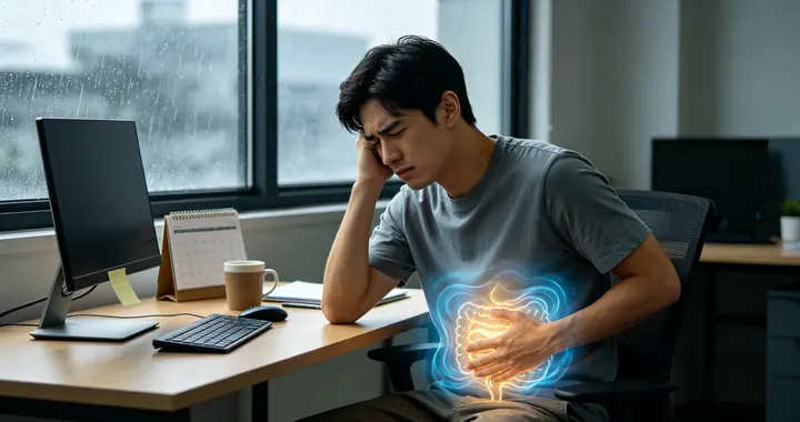 肠易激综合征与情绪有关吗？临床表现有什么特点