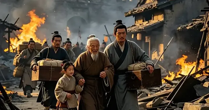 宁可拿命赌，绝不家里等死！揭秘真实闯关东