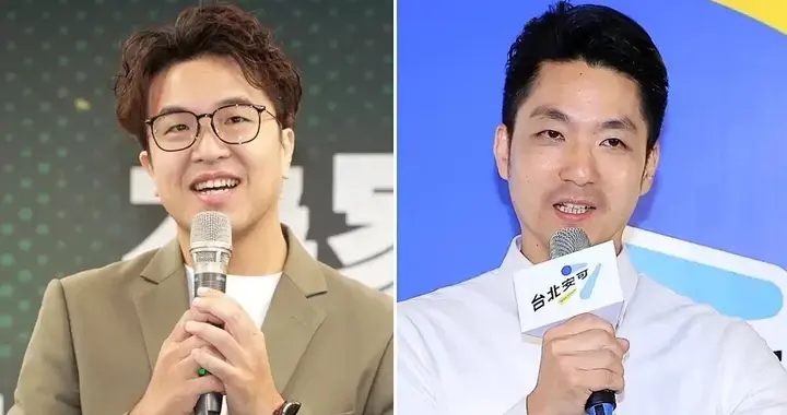 蒋万安民调被沈伯洋反超，王金平罕见提醒蒋万安，朱立伦也表态了