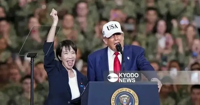 收到日本献礼后，特朗普“推翻历史”，美媒：瞎忙，自讨苦吃而已