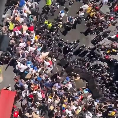 90谈生活：委内瑞拉这事远没有结束！前不