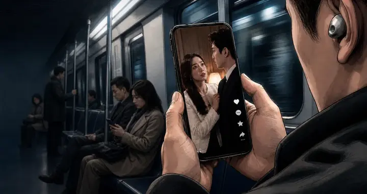 出海短剧踩刹车：AI挤走剧组，但取代不了情绪与IP