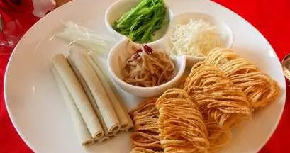 舌尖上的淮安-淮安茶馓的做法及介绍