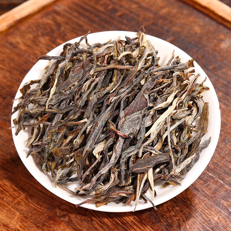 冰岛古树普洱茶生茶