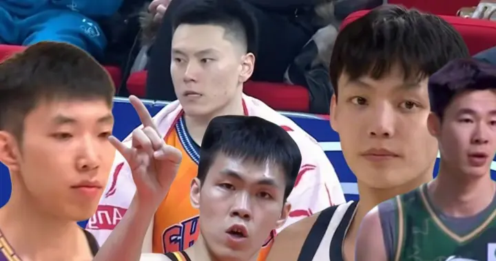 CBA本赛季打出强硬表现的——10位本土球员如下