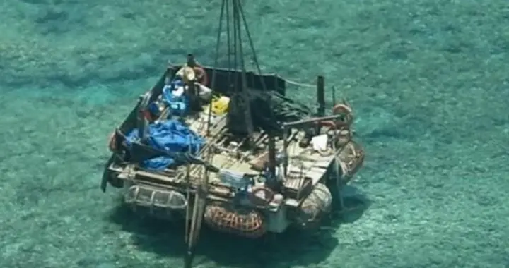 从科考到保护区，中国稳步深耕黄岩岛，南海战略三角再添关键一环