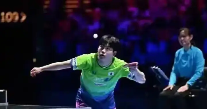 18岁！七局死斗！中国乒乓的“悬崖胜利”还能上演几次？