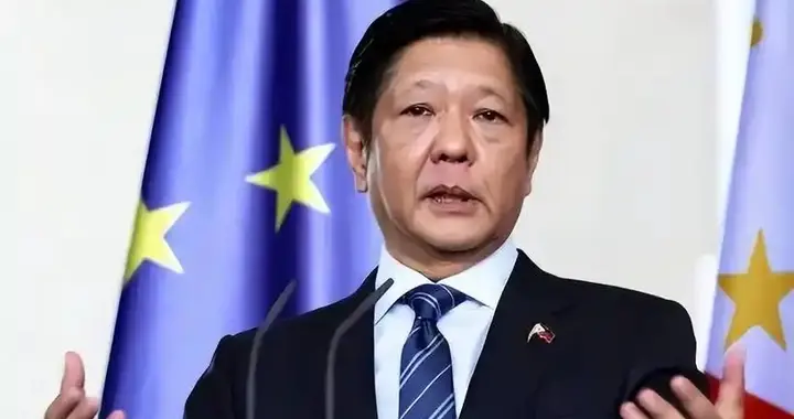 不反华了？马科斯突然改口，国情咨文未提中国，台退将说出大实话