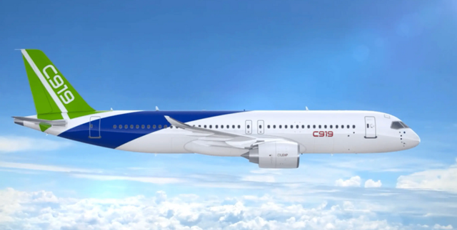 C919明明订单量那么大，为什么产能却跟不上？不能加速扩大规模？