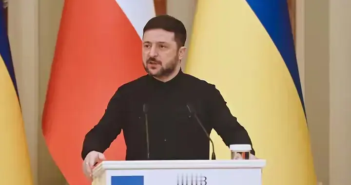 泽连斯基坚持第三方会谈，拒接受领土现实